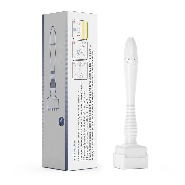 RenewStamp 0.25mm micro-needle derma roller